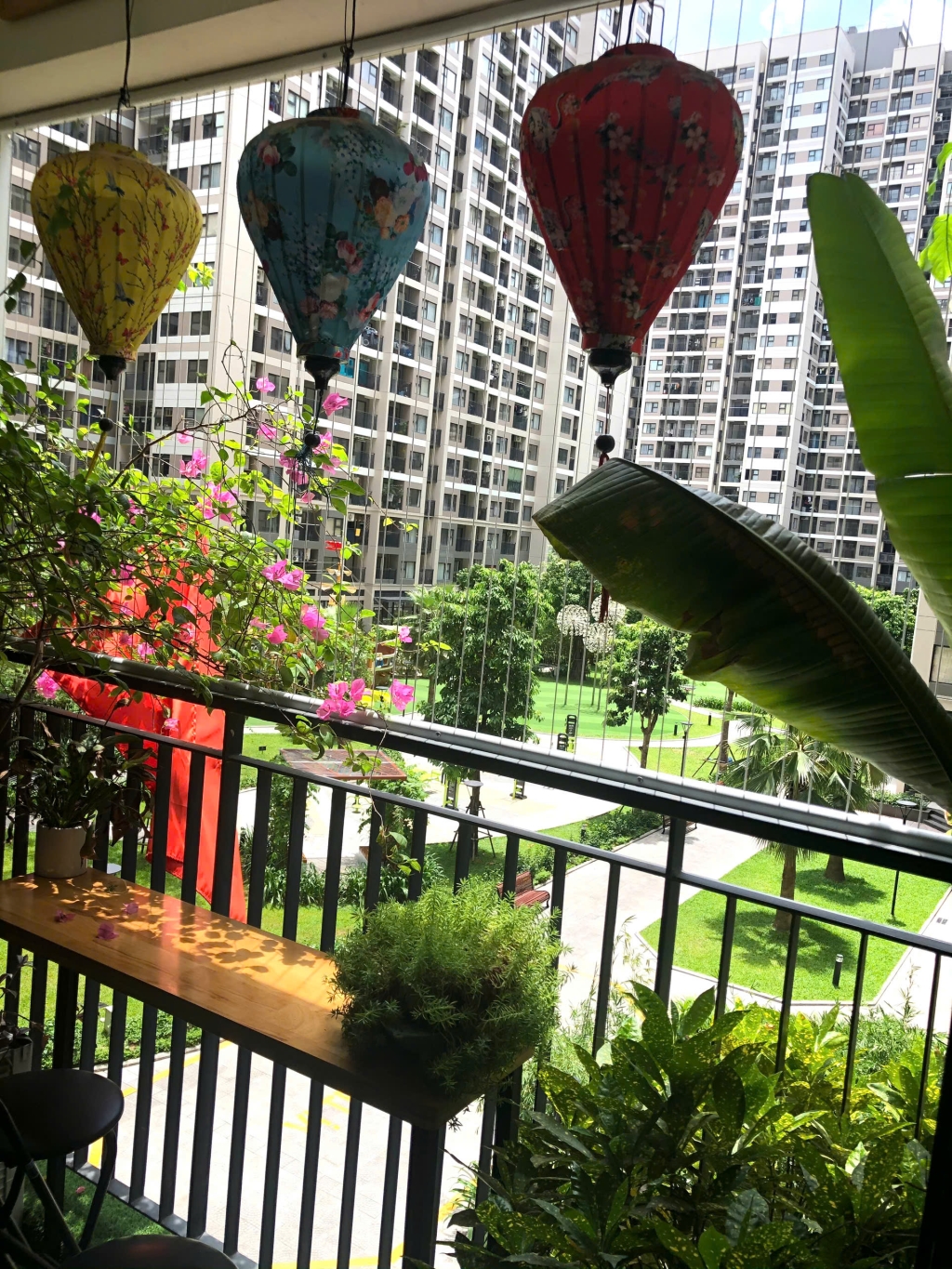 Căn hộ 2 phòng ngủ Vinhomes Ocean Park 55m² giá 3.75 tỷ - View nội khu xanh mát!