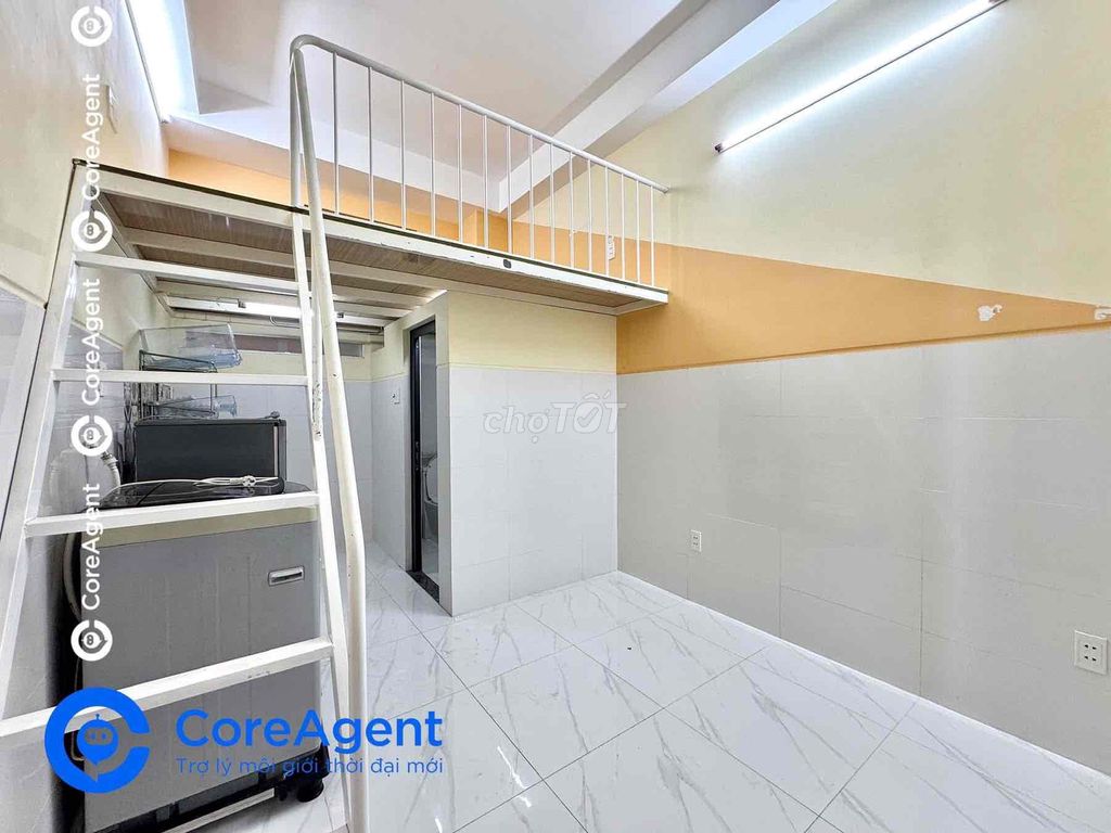 Căn hộ Duplex Full nội thất 25m² giá 4.5 triệu - Gần Đại học Kinh Tế!