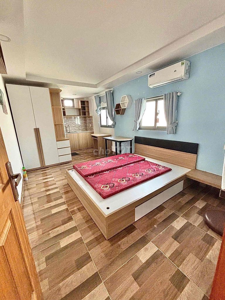 Phòng trọ sinh viên đường Phạm Văn Đồng 25m² chỉ từ 2.5 triệu - Tiện nghi đầy đủ!