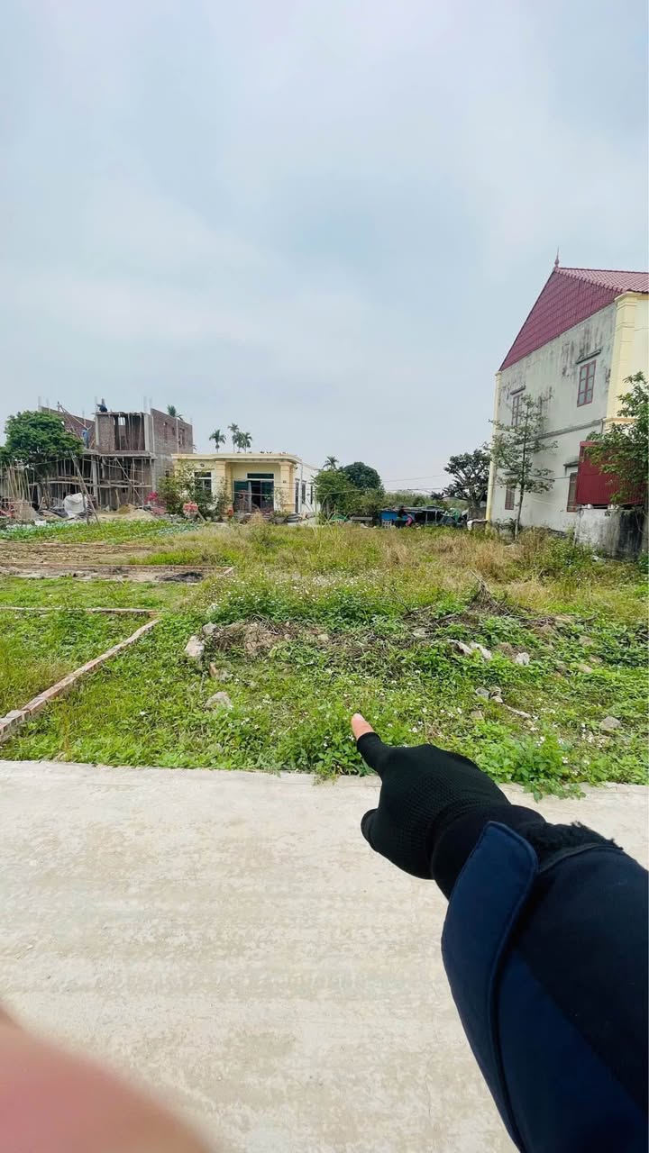 Đất nền Quốc Tuấn, An Dương 60m² giá tốt - Cơ hội đầu tư hấp dẫn!