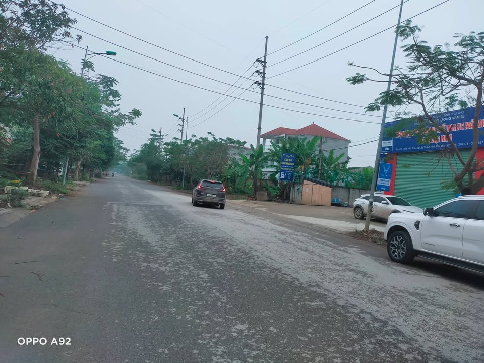 Đất nền Thị trấn Lập Thạch 100m² giá thỏa thuận - Vị trí đắc địa, sổ hồng chính chủ!