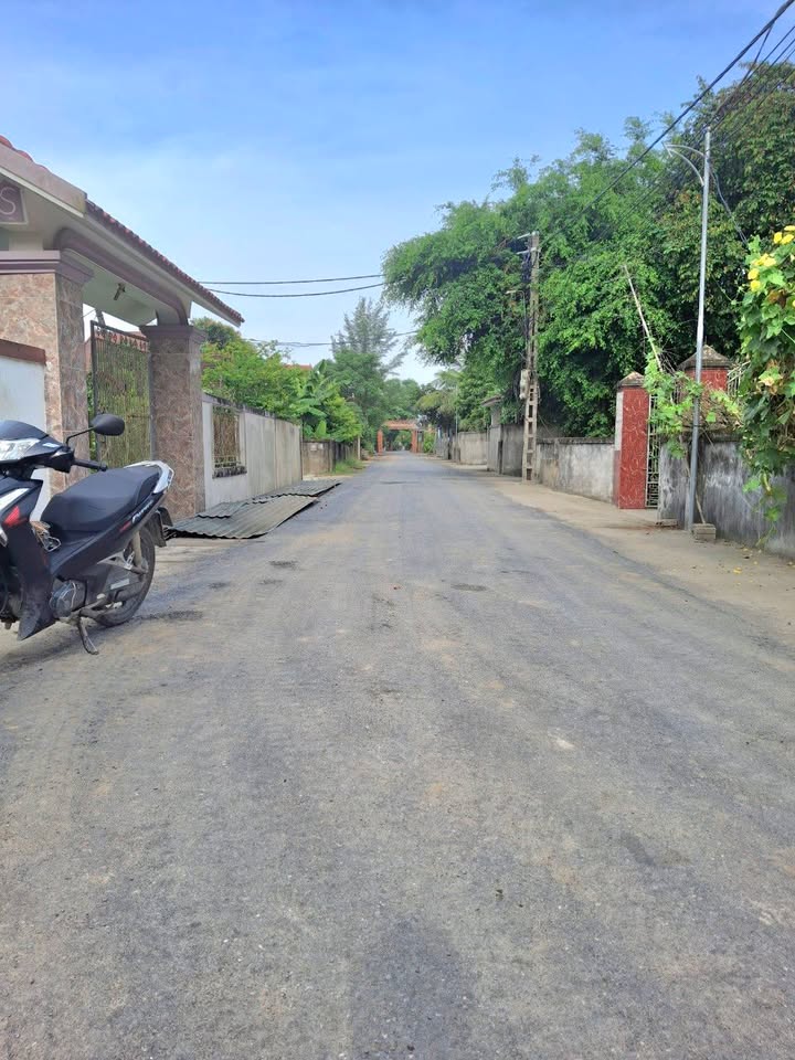 Đất thổ cư Nghi Trường 150m² giá 1.7 tỷ - Đường rộng 8m thuận tiện