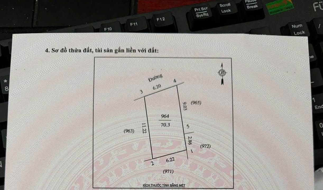 Đất nền Khối 3 Nghi Phú 70m² giá 2.9 tỷ - Cơ hội đầu tư hấp dẫn!