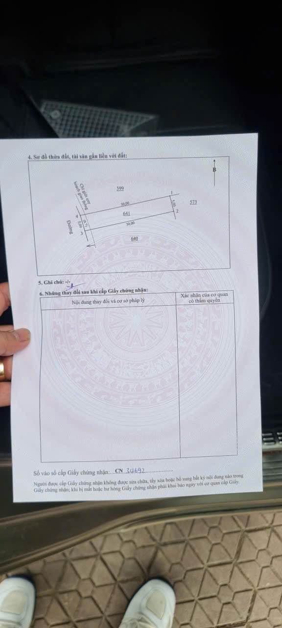 Đất Nghi Trung 150m² giá 2.2 tỷ - Đường nhựa ô tô tránh, gần trung tâm!