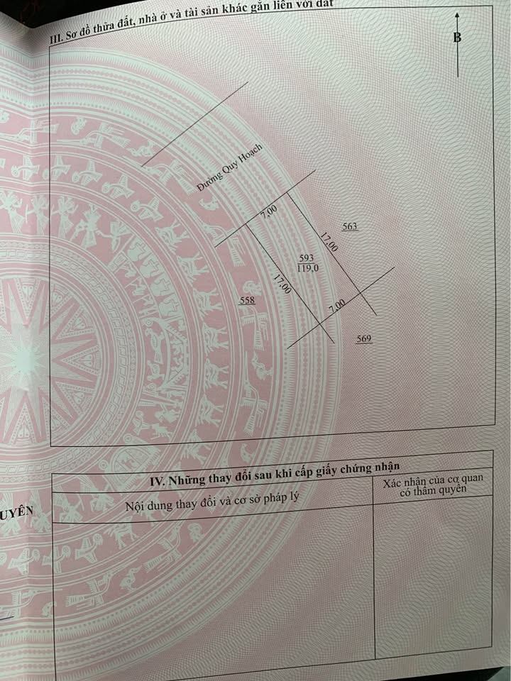 Đất nền KDC An Thái, Đại Từ, Thái Nguyên 119m² giá 2 tỷ - Tiềm năng sinh lời cao!