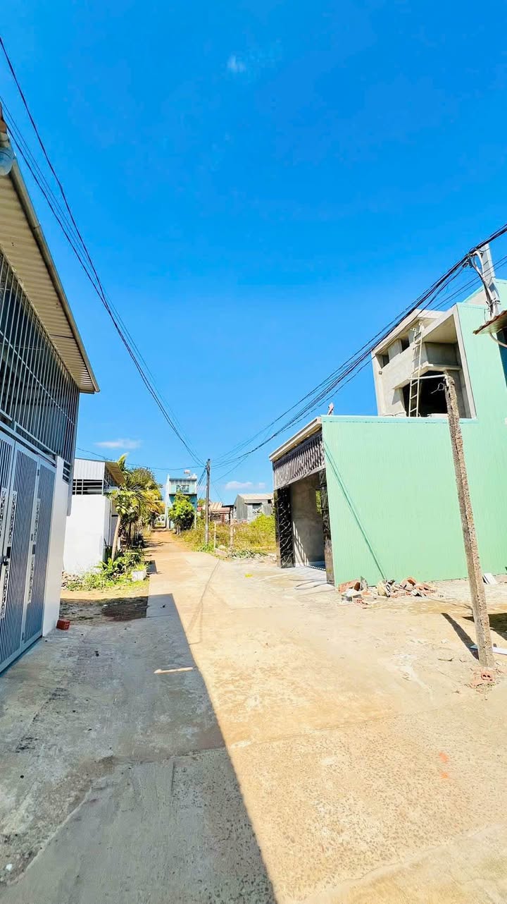 Lô đất Phường Thống Nhất, TP. Pleiku 145m² - Đường ô tô, vị trí thuận lợi!