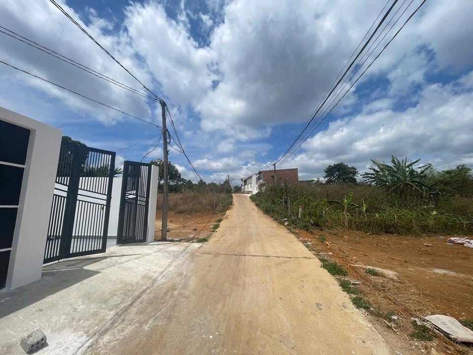 Đất nền hẻm 719 Trường Chinh, Pleiku 146m² giá 600 triệu - Cần bán gấp!