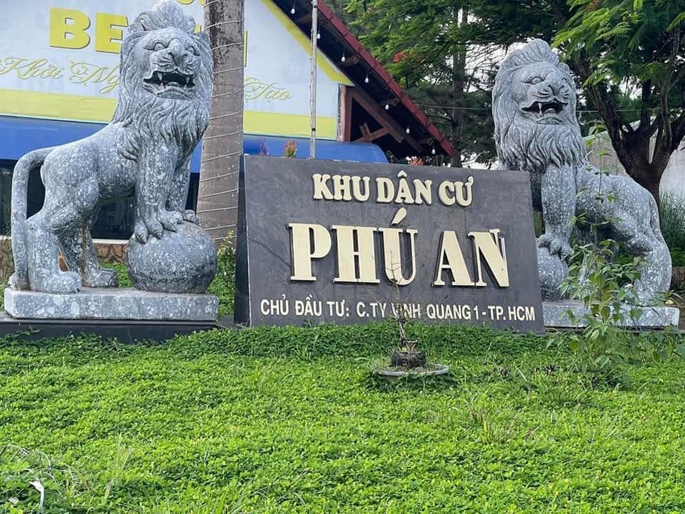 Đất nền khu dân cư Phú An, Pleiku 500m² giá 35 tỷ - Đầu tư sinh lời ngay!