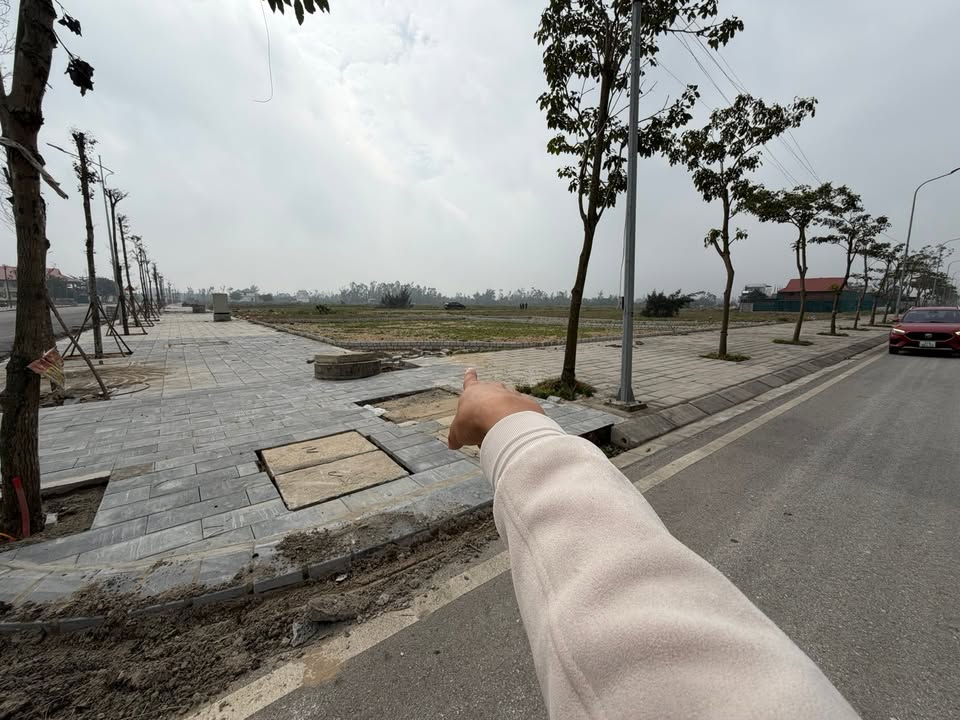 Đất nền Cửa Lò 500m² giá tốt - Đối diện VinWonders Cửa Hội!