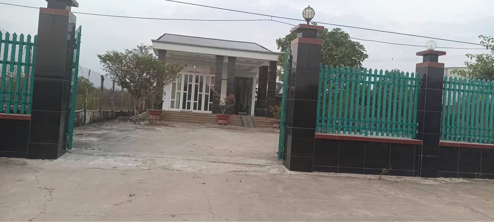 Đất nền Ấp Hoà Đông A, Tân Biên 2145.44m² giá 2.8 tỷ - Tiềm năng sinh lời cao!