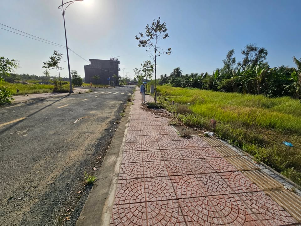 Đất nền tái định cư tại TP Ngã Bảy 74,3m² giá tốt trước Tết - Cơ hội đầu tư hấp dẫn!