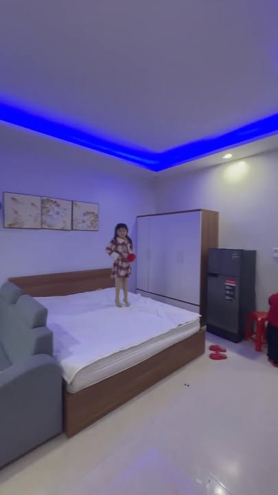 Phòng cho thuê Centa City Bắc Ninh 3.8 triệu - Không gian rộng rãi, sạch sẽ