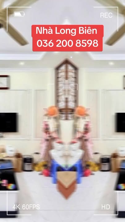 Nhà 5 tầng Bát Khối, Thạch Bàn 38m² giá 7 tỷ - Đầu tư sinh lời ngay!