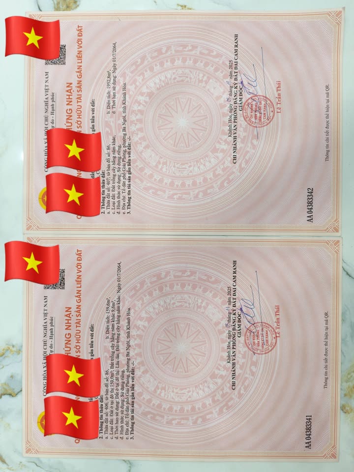 Bán đất 720m² tại Phường Ba Ngòi, Cam Ranh - Giá chỉ 2.5 tỷ VND