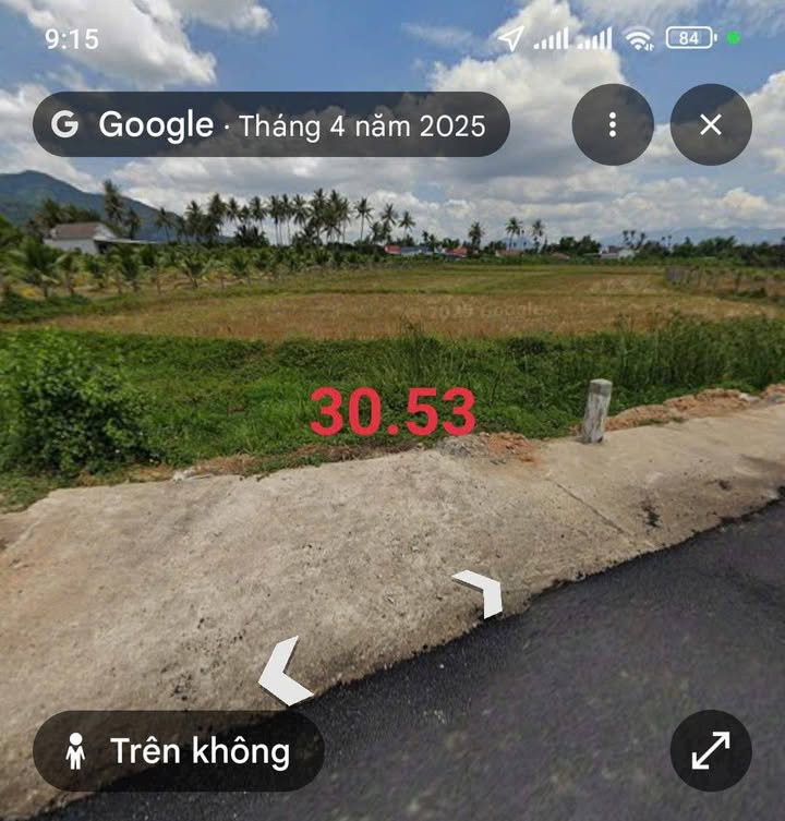 Đất nền Tân Xương, Suối Cát, 2600m² giá 690 triệu - Sổ hồng chính chủ