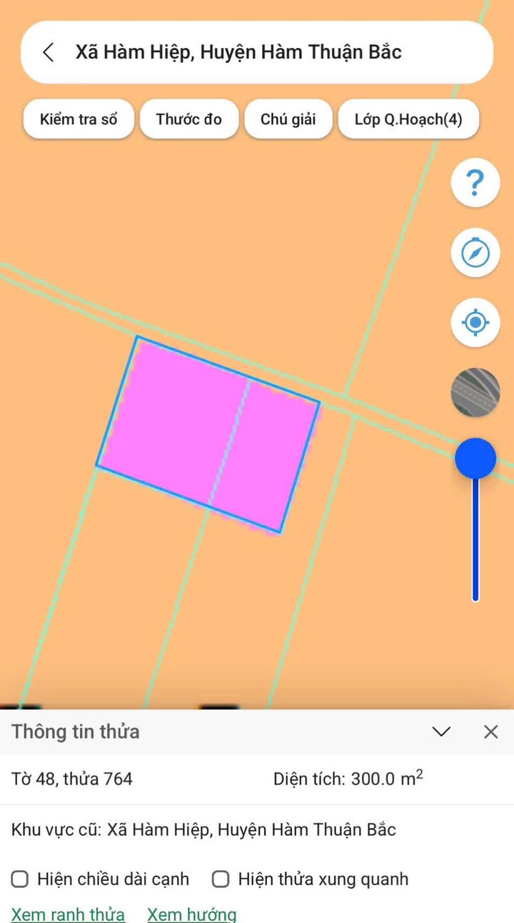 Đất thổ cư 300m² mặt tiền Đặng Văn Lãnh - Giá 1.4 tỷ - Cơ hội đầu tư tuyệt vời!