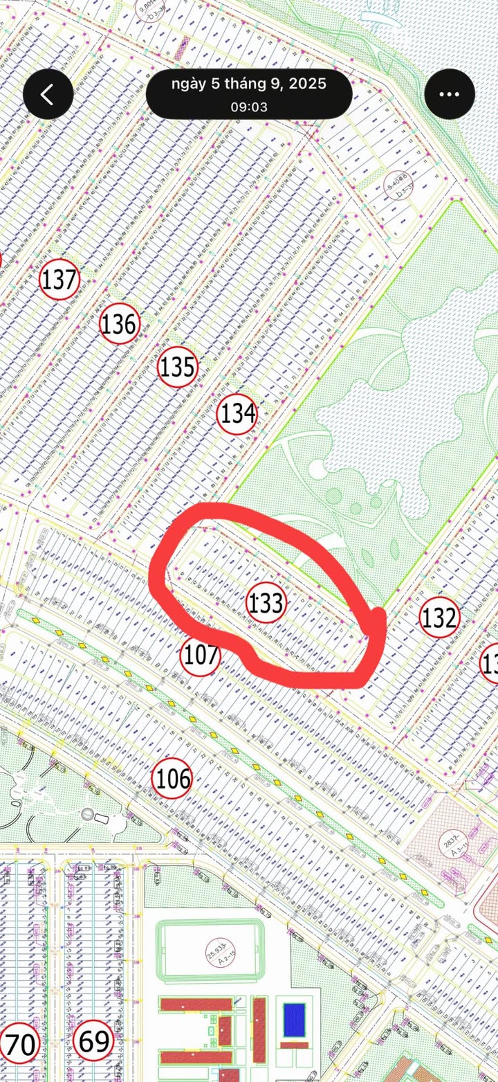 Lô đất Bờ Quan 3, Quận Ngũ Hành Sơn 100m² giá 6 tỷ - Cơ hội đầu tư tiềm năng!