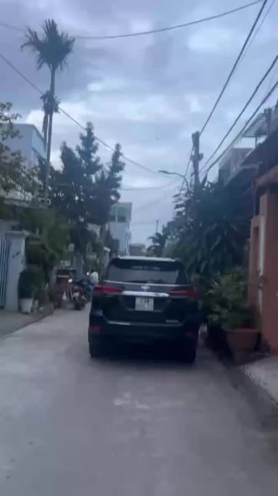 Nhà 2 tầng Phan Văn Định 120m² giá 5.95 tỷ - Kiệt ô tô 6m, gần biển Liên Chiểu!