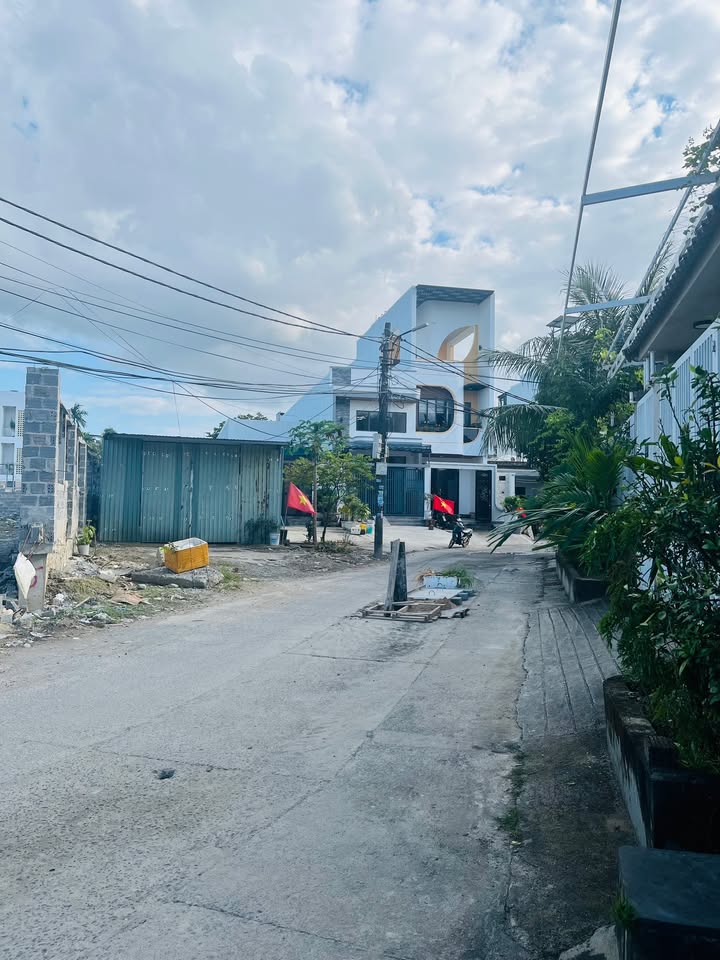 Đất nền đẹp Tô Hiệu, Đà Nẵng 65m² giá 2.8 tỷ - Cơ hội đầu tư hiếm có!