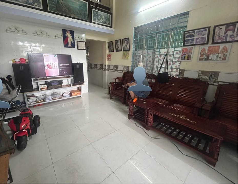 Nhà phố Hoàng Thị Loan, Quận Liên Chiểu, 125m² - Ô tô đỗ gần nhà, chỉ 2 phút ra biển!