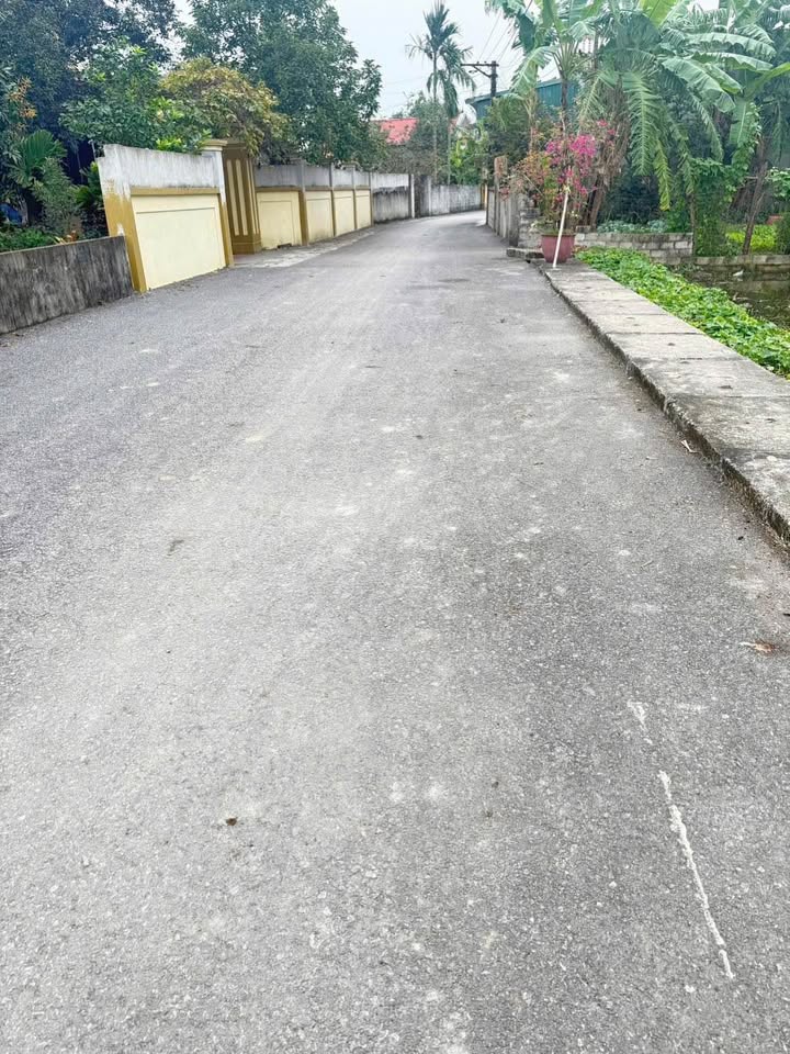 Đất thổ cư 105m² mặt tiền 5m tại Quảng Đông - Giá 1.2 tỷ, đường ô tô thông khắp!