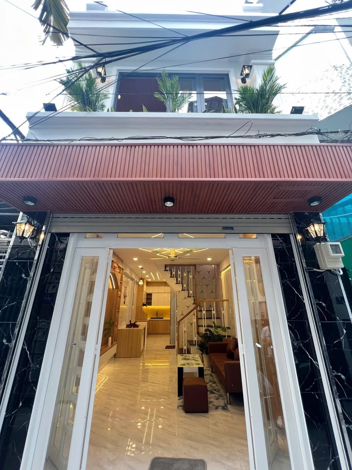 Nhà phố Gò Vấp 36m² giá 5.95 tỷ - Chính chủ bán gấp!