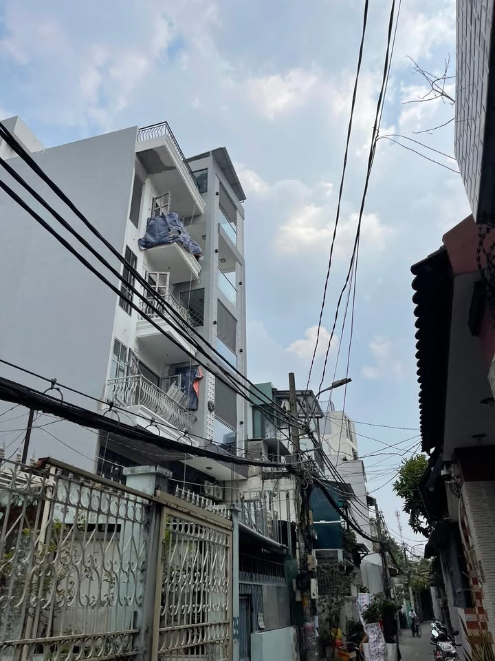 Chính chủ bán CHDV 62m² mặt tiền Xô Viết Nghệ Tĩnh - Giảm ngay 1.5 tỷ!