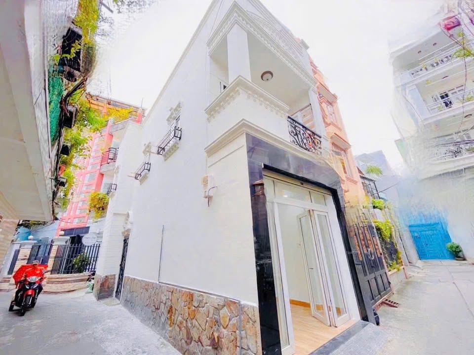 Nhà góc Hẻm Xe Hơi Đoàn Thị Điểm, Phú Nhuận - Giá 6 tỷ - Hấp dẫn đầu tư!