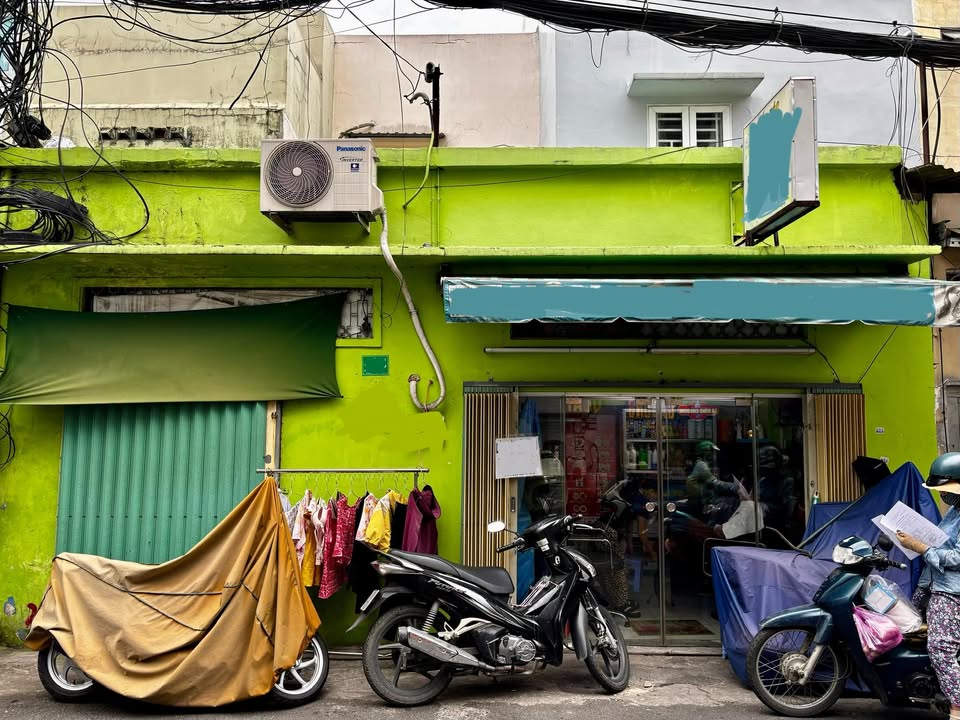 Nhà riêng Phan Văn Hân, Q. Bình Thạnh 18m² giá thương lượng - Tiềm năng đầu tư cao!