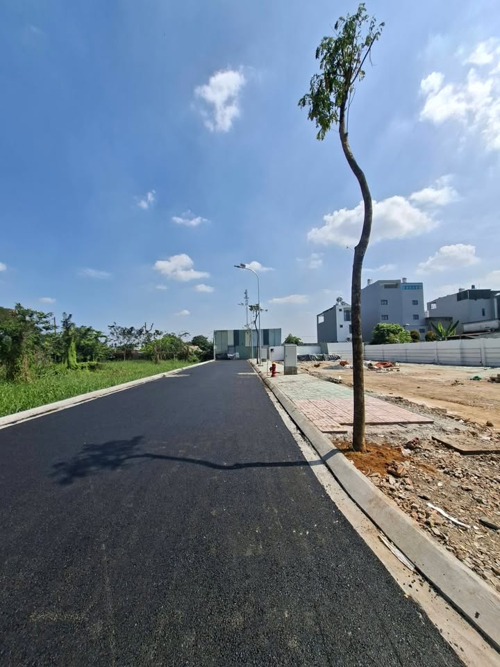 Đất nền Thới An Quận 12, 53m² giá 4.25 tỷ - Đầu tư sinh lời ngay!