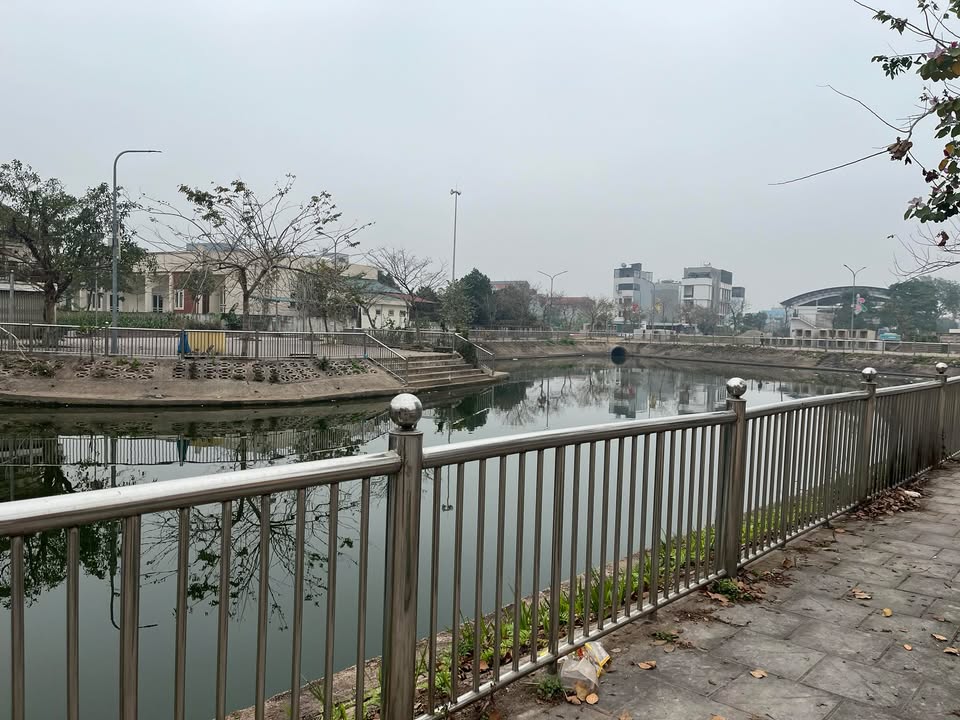 Đất nền Vinhomes Cổ Loa Đông Anh 60m² giá 9 tỷ - Ô tô vào tận nơi!