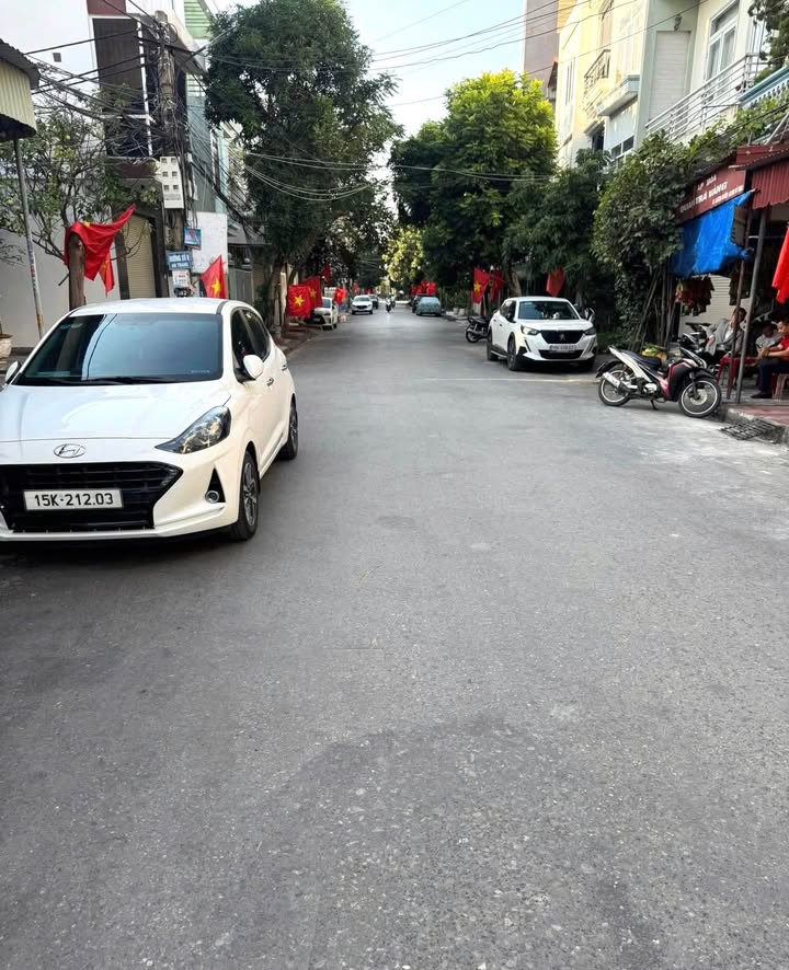 Lô đất An Trang - An Đồng 83m² giá 5.81 tỷ - Đường 12m ô tô đỗ thoải mái!