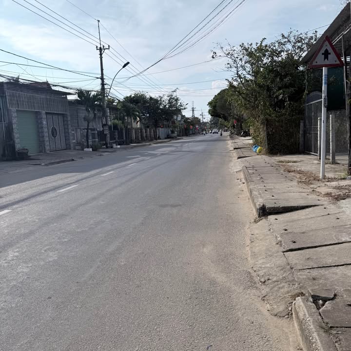 Đất nền mặt đường Nguyễn Văn Linh, Phường Nguyễn Trãi, 121m² chỉ 1.4 tỷ - Cơ hội đầu tư tuyệt vời!