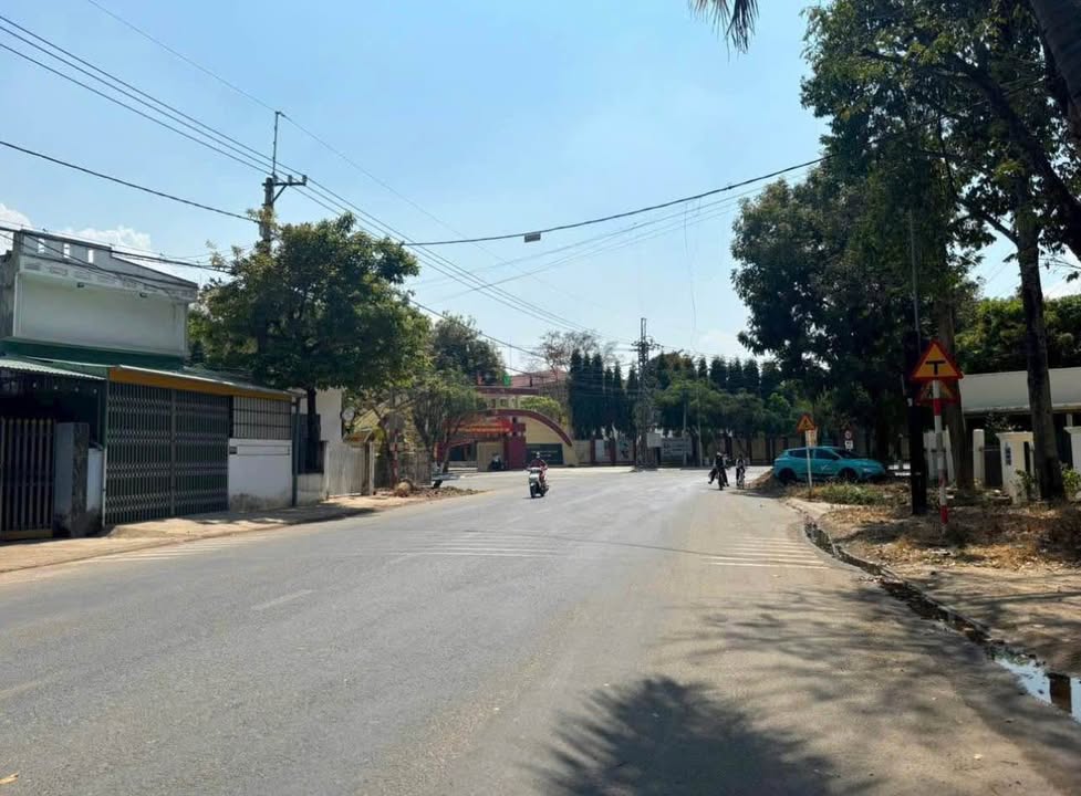 Đất thổ cư đường Đào Duy Từ, phường Thống Nhất, 240m² - Giá tốt đầu tư!