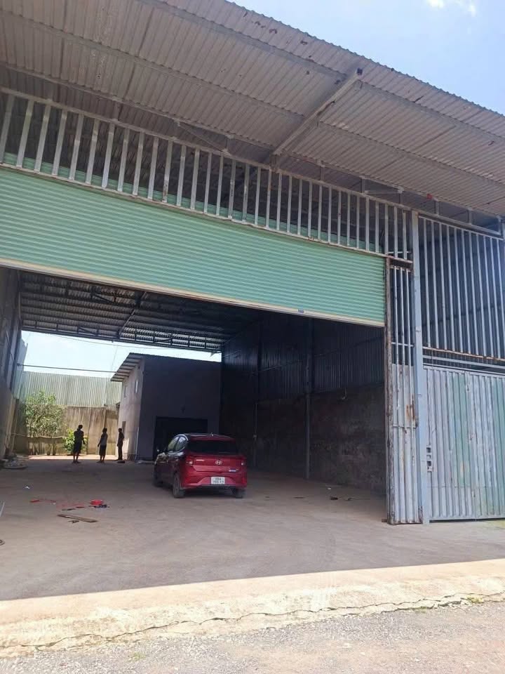 Kho cho thuê Phường Tam Phước, Biên Hòa 500m² giá chỉ 8 triệu/tháng - Hiếm có!