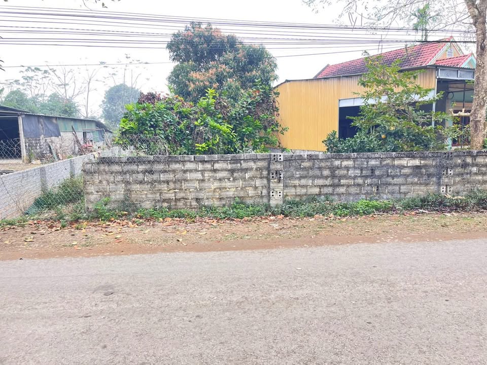 Đất nền Xóm Sàm, Xã Phú Lai, 350m², Giá chỉ từ 800 triệu - Cơ hội đầu tư hấp dẫn!