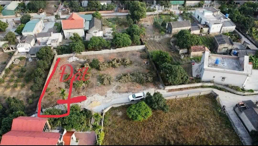 Đất nền tại Phường Bình Khê, Đông Triều 122.4m² giá chỉ 200 triệu - Ô tô vào tận nơi!