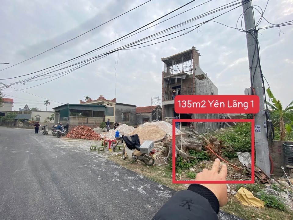 FrontHouse 135m² tại Yên Thọ, Đông Triều chỉ 1,2 tỷ - Vị trí kinh doanh lý tưởng!