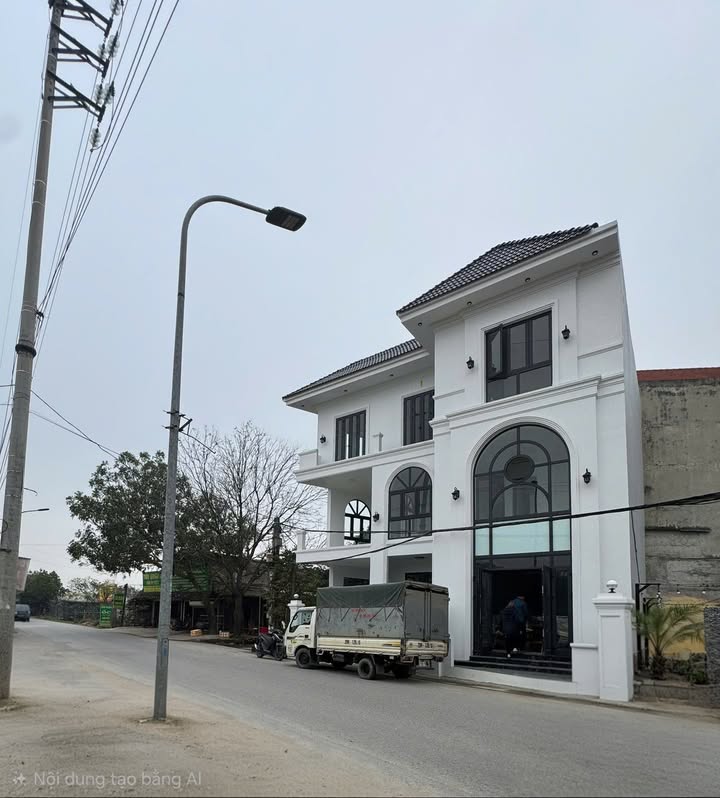 Đất mặt đường trục chính xã Nhị Khê - Thường Tín 60m² giá thỏa thuận - Kinh doanh tốt!