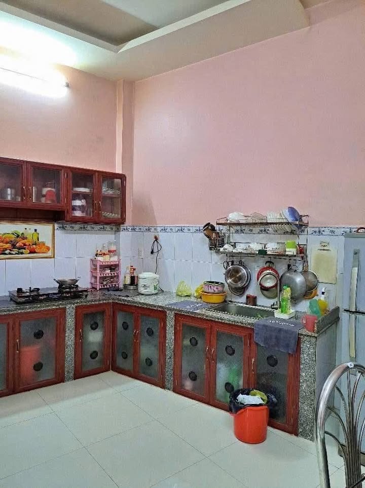 Nhà thuê mặt tiền đường Võ Thị Se, Củ Chi 100m² giá 5 triệu - Sẵn sàng cho thuê!