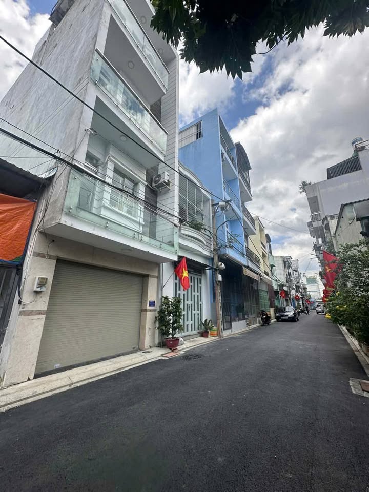 Nhà riêng Tân Sơn Nhì, Quận Tân Phú 82m² chỉ 8.5 tỷ - Chính chủ giá tốt!