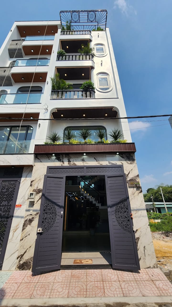 Nhà phố Lê Quang Hòa, Thới An, 60m² giá 6.79 tỷ - Sẵn sàng vào ở ngay!