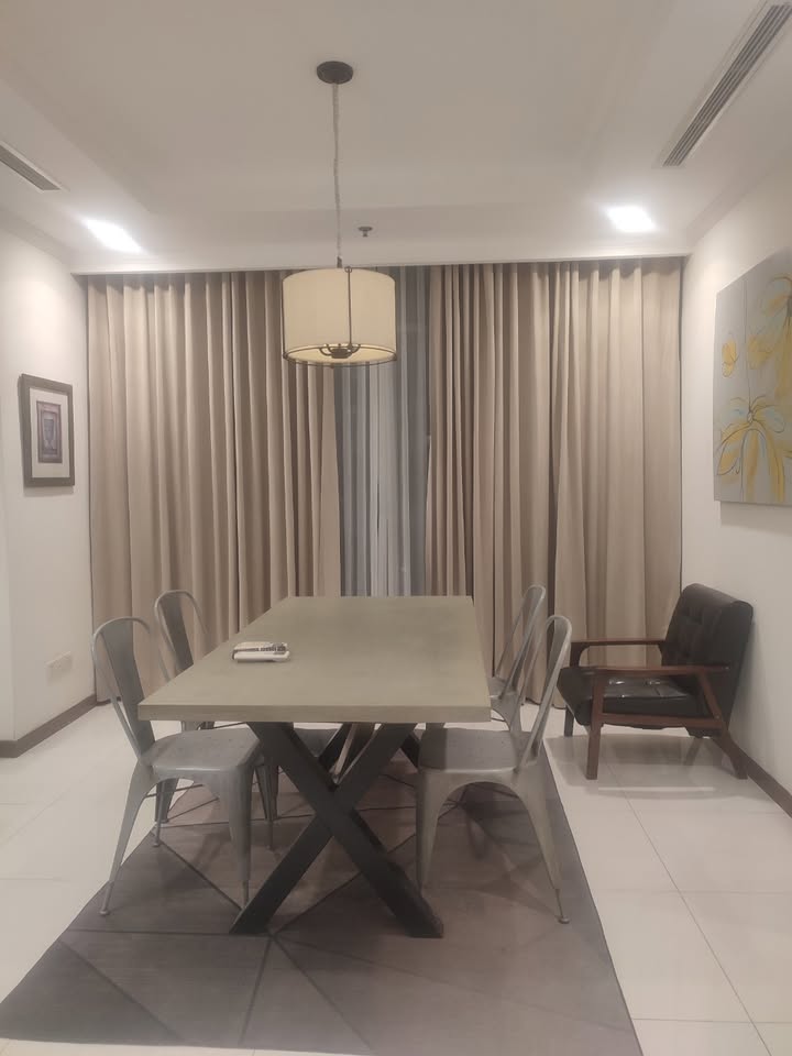 Căn hộ 3PN Vinhome Central Park Quận Bình Thạnh 108m² giá 16.5 tỷ - Đầu tư sinh lời!