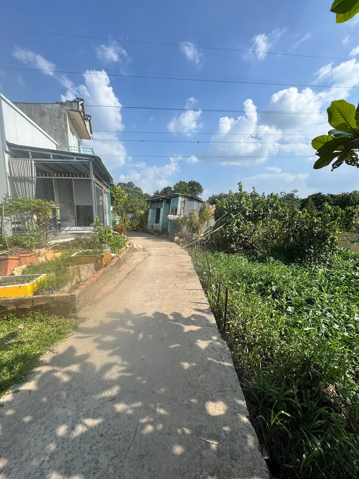 Đất thổ cư 100m² tại Ô Môn, Cần Thơ giá chỉ 410 triệu - Cơ hội cho vợ chồng trẻ!