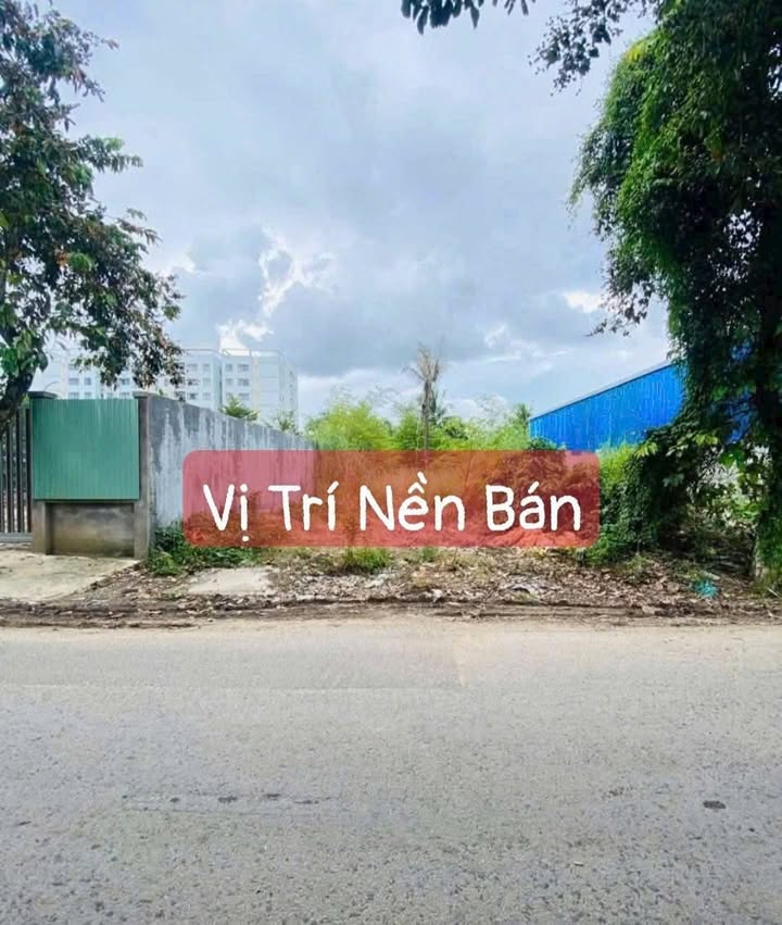 Đất nền mặt tiền đường Lê Hồng Nhi, Quận Cái Răng, 361m² - Giá chỉ 6.5 tỷ VND