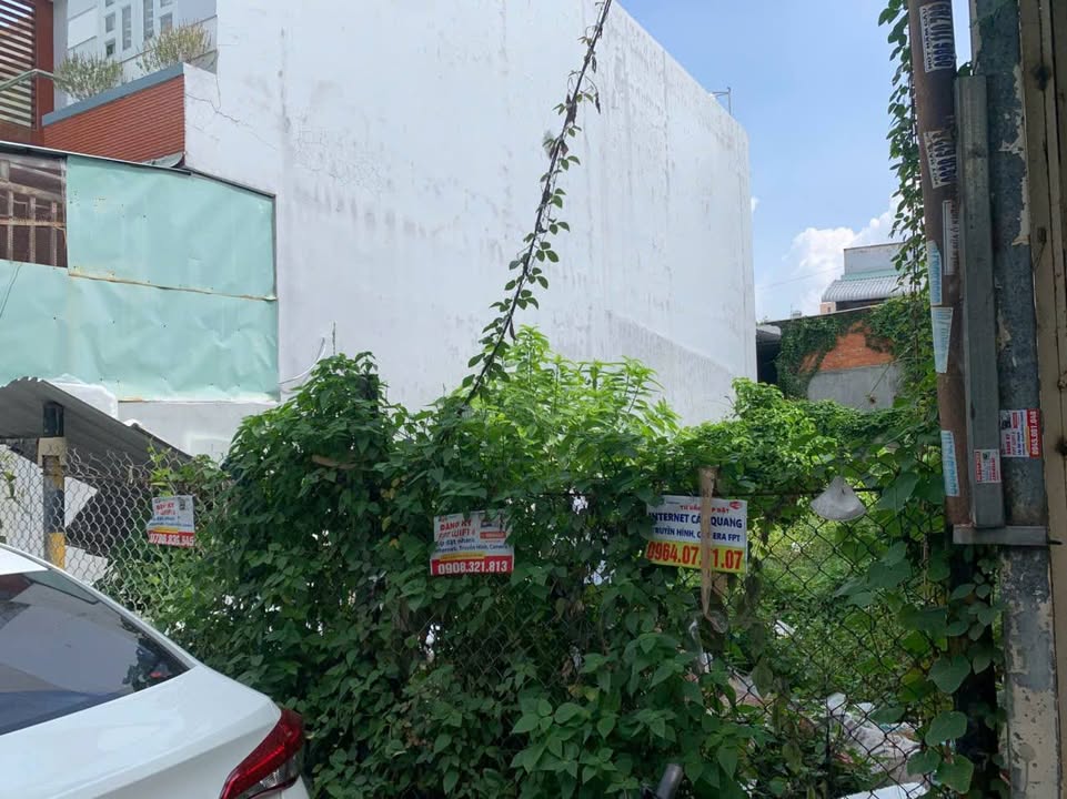 Đất nền 108m² Trần Văn Hoài, Ninh Kiều - Giá hấp dẫn chỉ 3,9 tỷ!