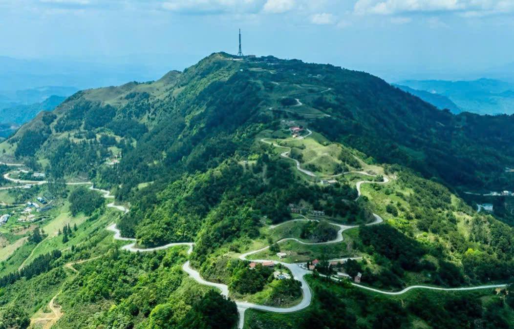 Đất vườn + Đất ở Mẫu Sơn 5000m² giá 1 triệu/m² - View thiên nhiên tuyệt đẹp