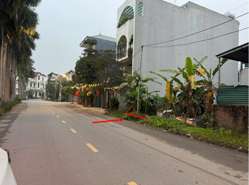 Đất nền Phú Thượng, Quận Tây Hồ, 65.5m² giá 2.53 tỷ - Đầu tư sinh lời ngay!