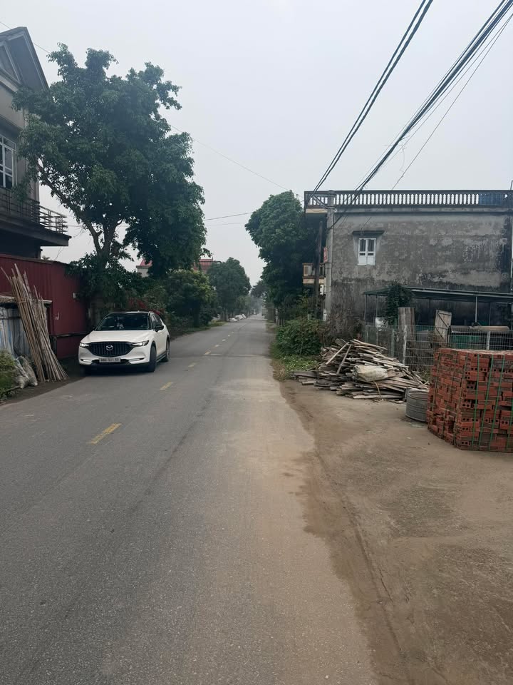 Đất nền mặt đường huyện Thanh Miện 500m² giá chỉ 2 tỷ - Cơ hội đầu tư hấp dẫn!