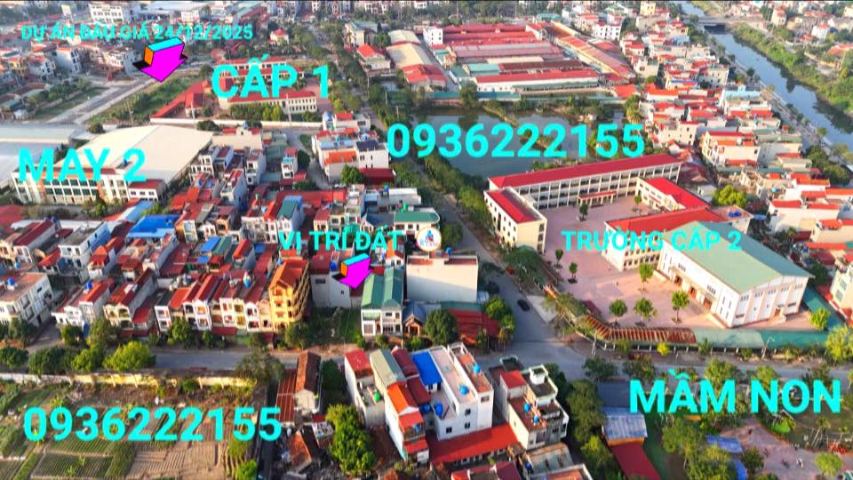 Đất nền đường Hoàng Hoa Thám, An Tảo, 79m² - Vị trí đắc địa, đầu tư sinh lời!